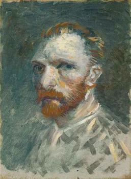 Vincent Van Gogh : Self Portrait, XI